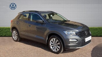 Volkswagen T-Roc 1.5 TSI EVO SE 5dr Petrol Hatchback